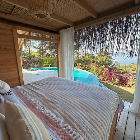 Seaview Faralya 호텔 외부 사진