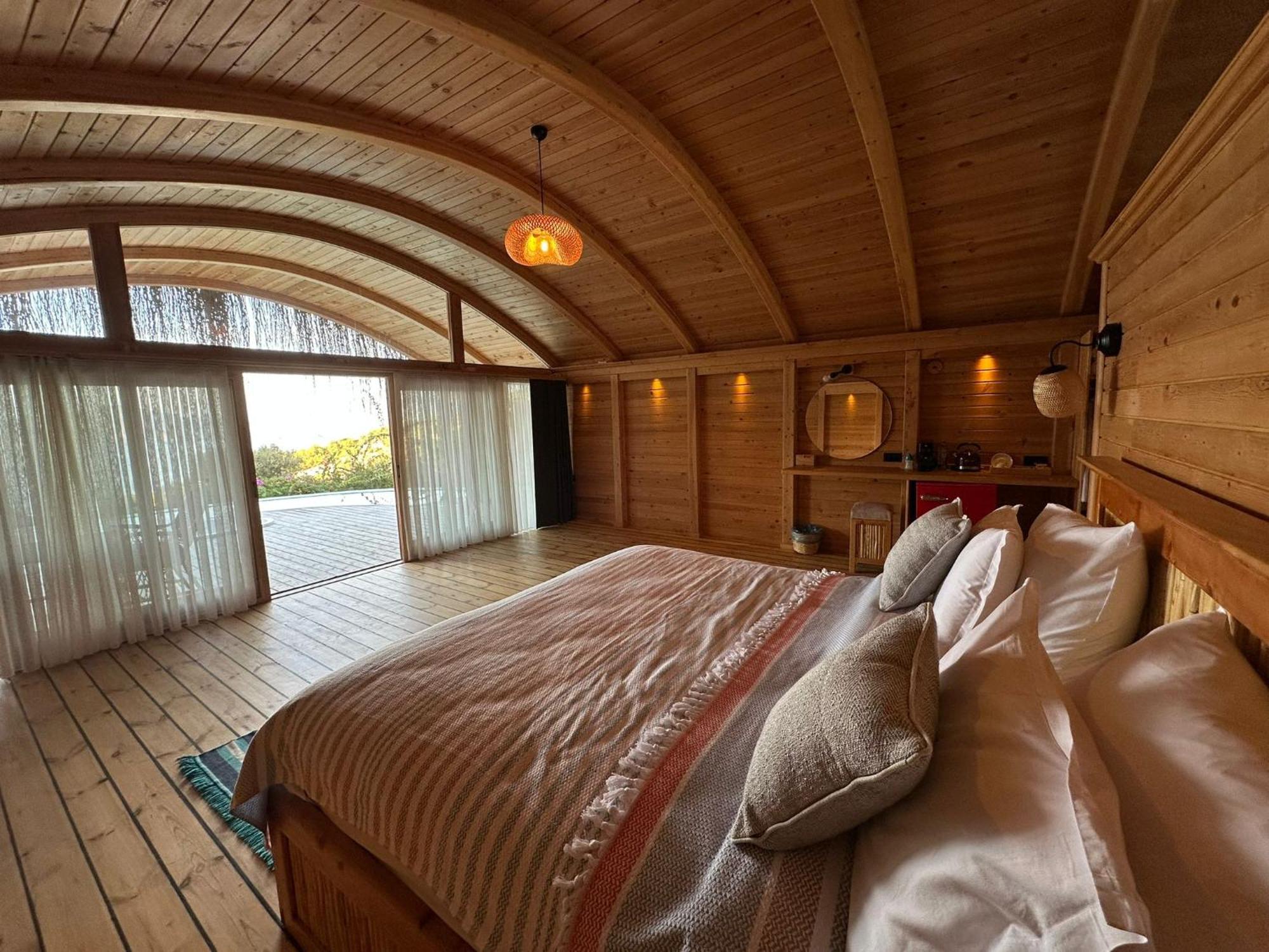 Seaview Faralya 호텔 외부 사진