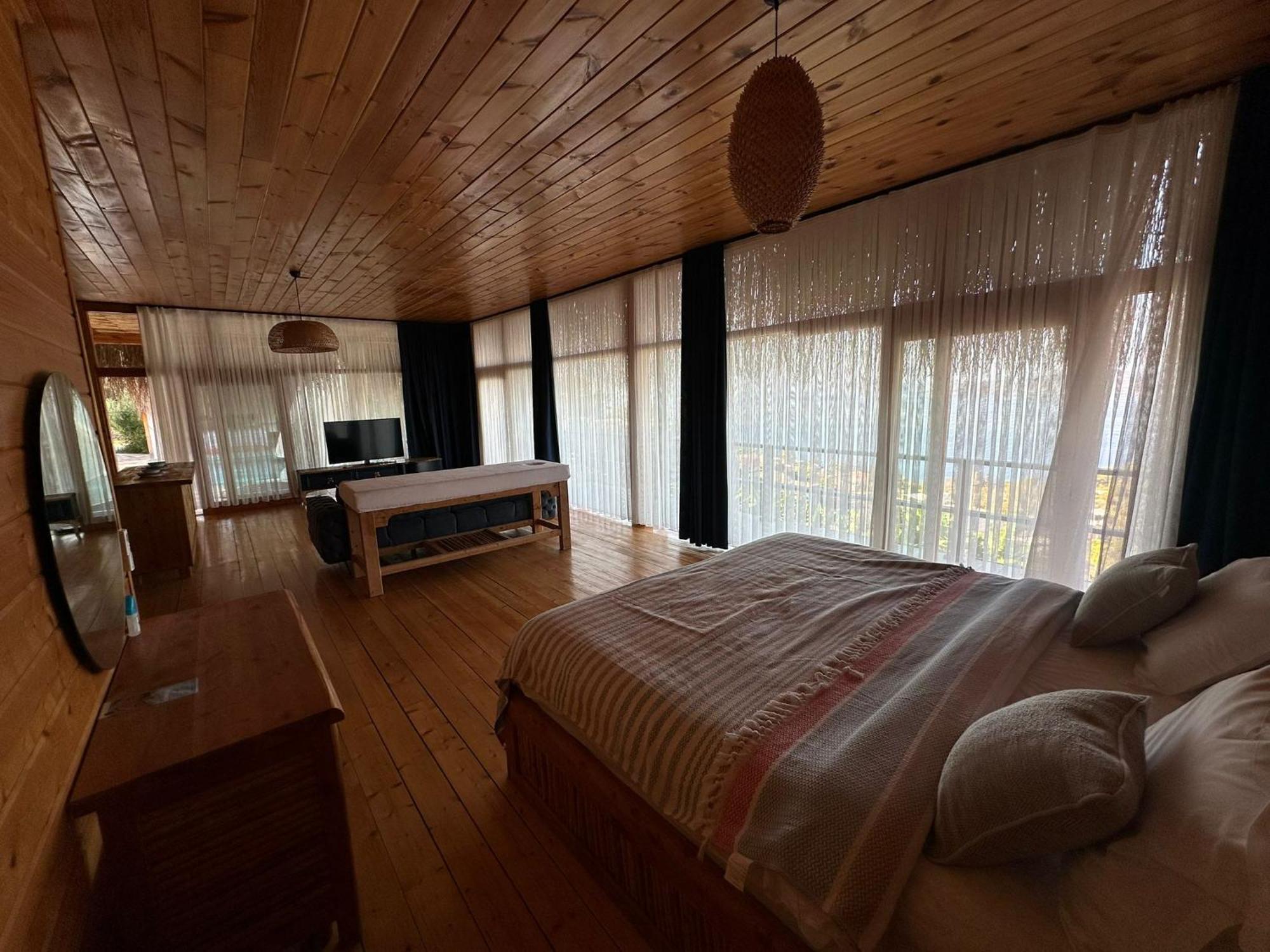 Seaview Faralya 호텔 외부 사진
